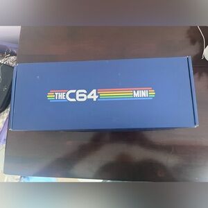 The C64 Mini Retro Gaming Console